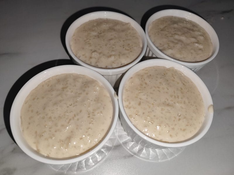 Cliquez pour zoomer ! Riz au lait Thermomix par Doreentyki05