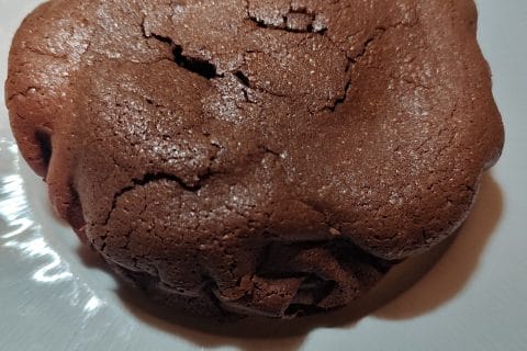 Cliquez pour zoomer ! Fondant au chocolat Thermomix par Doreentyki05