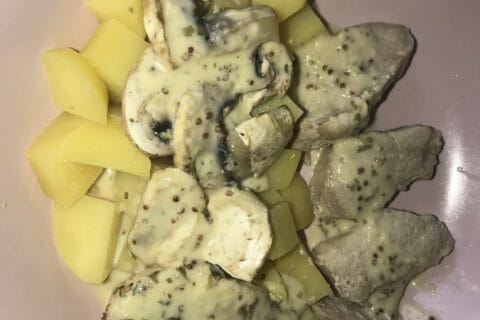 Photos des recettes