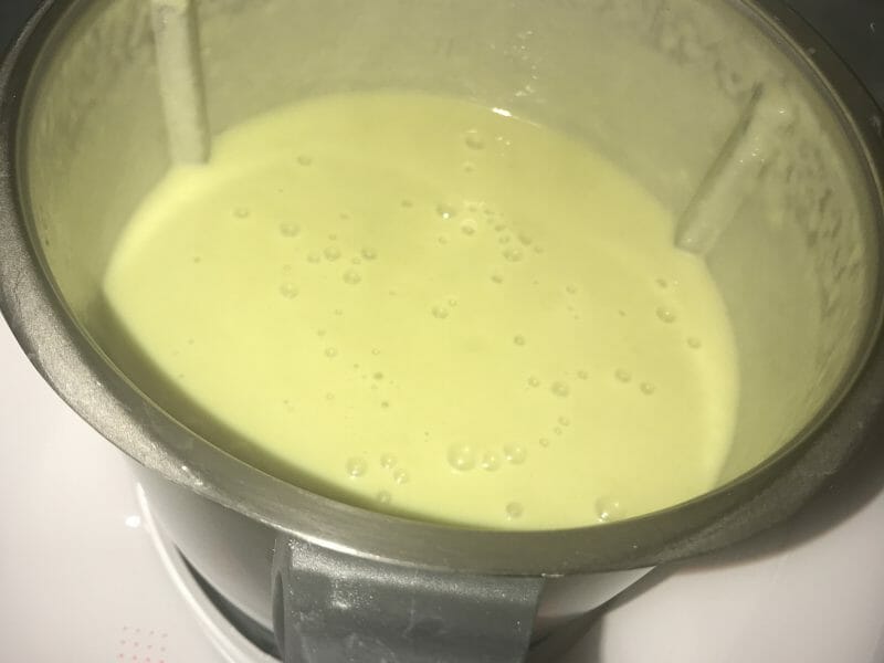 Cliquez pour zoomer ! Soupe de Poireaux Thermomix par Doreentyki05