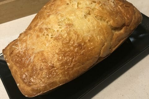 Cliquez pour zoomer ! Cake hot-dog Thermomix par Rati