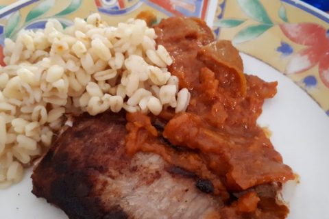 Photos des recettes