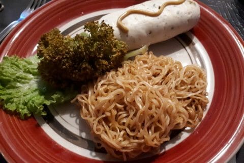 Photos des recettes