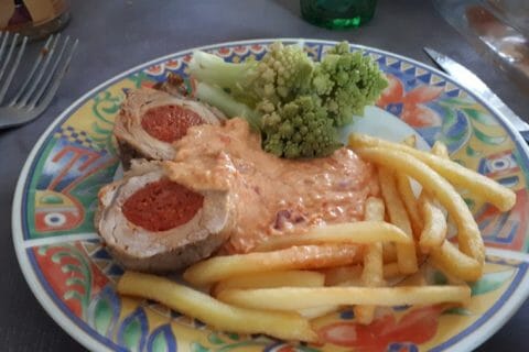Photos des recettes