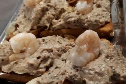 Photos des recettes