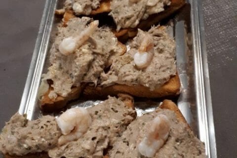 Photos des recettes