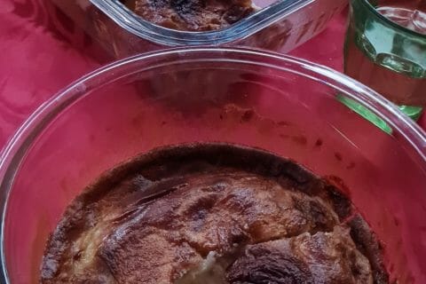 Cliquez pour zoomer ! Clafoutis aux cerises Thermomix par Eniavlys Guh