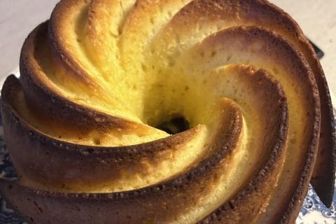 Cliquez pour zoomer ! Gâteau à l’orange Thermomix par dalal_13