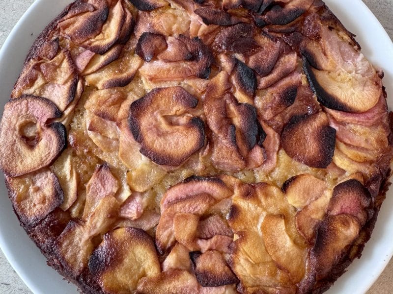 Cliquez pour zoomer ! Invisible aux pommes Thermomix par dalal_13