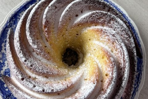 Cliquez pour zoomer ! Gâteau à l’orange Thermomix par dalal_13