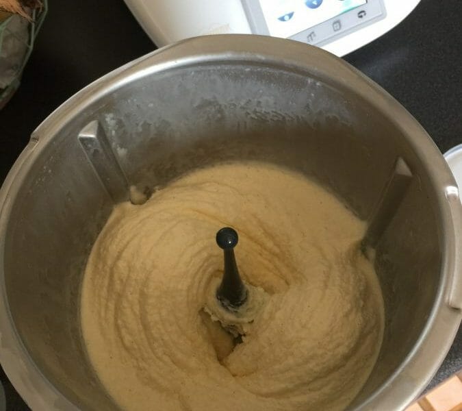 Cliquez pour zoomer ! Glace à la vanille Thermomix par Fifiall