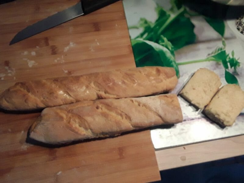 Cliquez pour zoomer ! Baguettes Thermomix par Marine_19