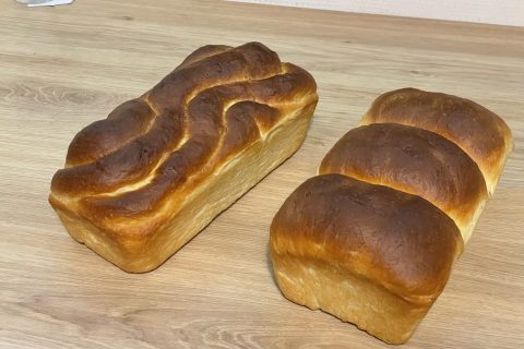 Cliquez pour zoomer ! Brioche Vendéenne Thermomix par titi37100