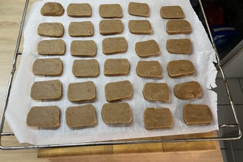 Cliquez pour zoomer ! Spéculoos Thermomix par titi37100