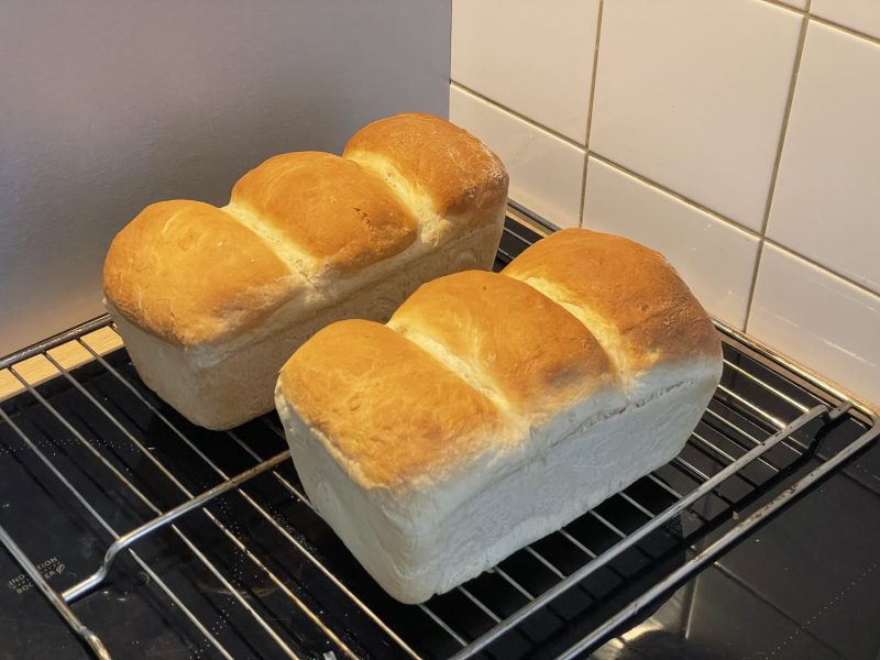 Cliquez pour zoomer ! Pain de mie au Tangzhong Thermomix par titi37100