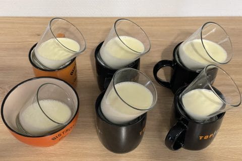 Cliquez pour zoomer ! Panna Cotta Thermomix par titi37100