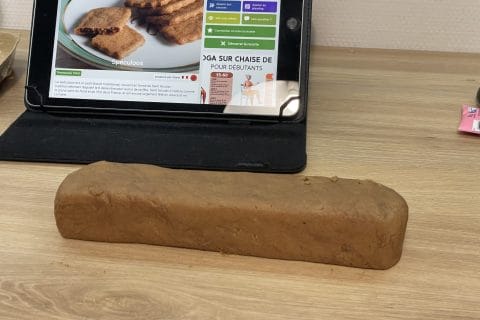 Cliquez pour zoomer ! Spéculoos Thermomix par titi37100