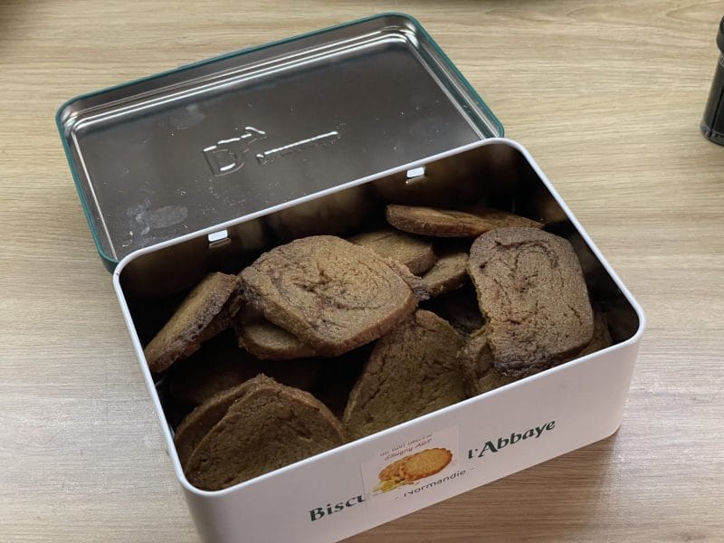 Cliquez pour zoomer ! Spéculoos Thermomix par titi37100