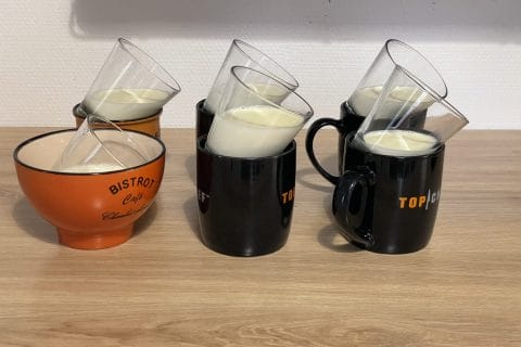 Cliquez pour zoomer ! Panna Cotta Thermomix par titi37100