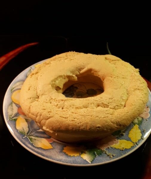 Cliquez pour zoomer ! Gâteau de savoie Thermomix par Francoise01