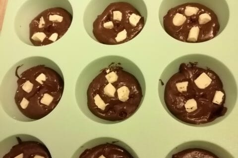 Cliquez pour zoomer ! Cookies brownies Thermomix par Marysoux