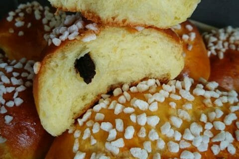 Cliquez pour zoomer ! Pain au lait Thermomix par Jo Elle