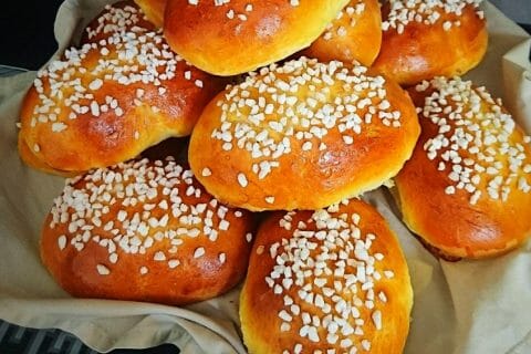 Cliquez pour zoomer ! Pain au lait Thermomix par Jo Elle