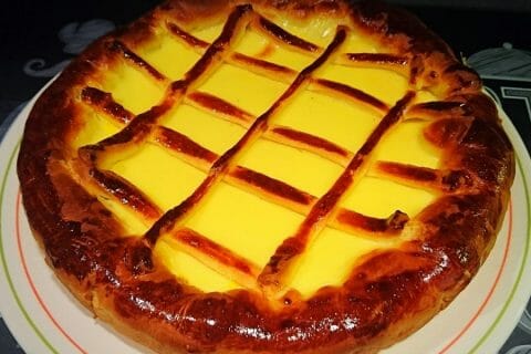 Cliquez pour zoomer ! Tarte au libouli Thermomix par Jo Elle