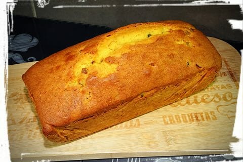 Cliquez pour zoomer ! Cake aux fruits confits Thermomix par Jo Elle