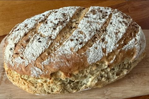 Cliquez pour zoomer ! Petits pains aux céréales Thermomix par Jo Elle