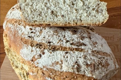 Cliquez pour zoomer ! Petits pains aux céréales Thermomix par Jo Elle