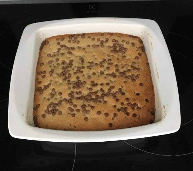 Cliquez pour zoomer ! Brookie Thermomix par CarolineB59