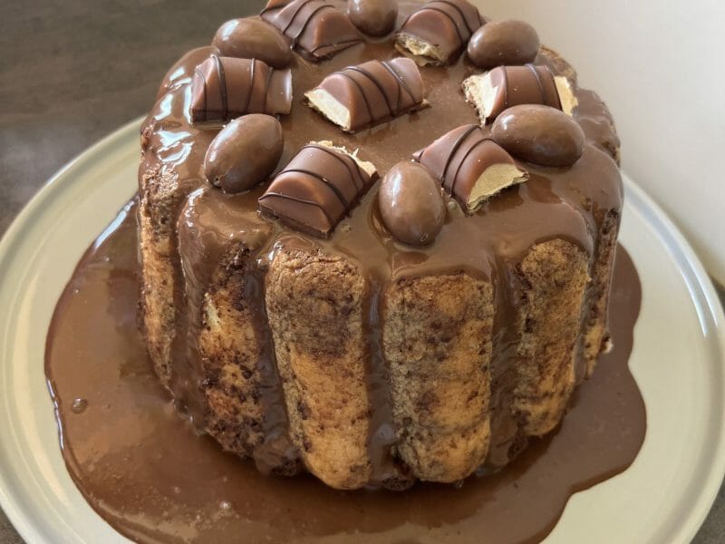 Cliquez pour zoomer ! Charlotte Kinder Thermomix par EdlihtamS