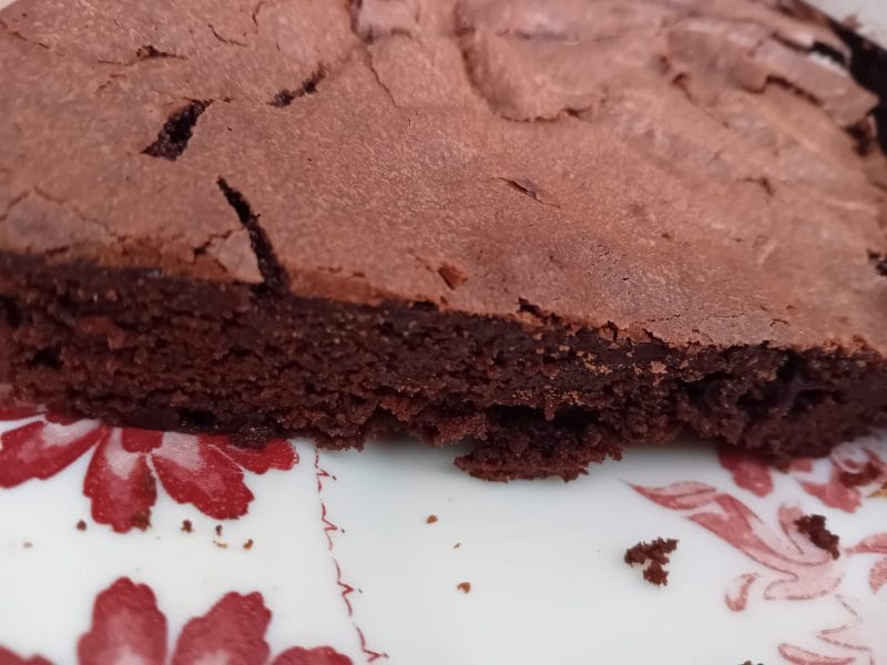 Cliquez pour zoomer ! Gâteau au chocolat des écoliers Thermomix par virginie_1683
