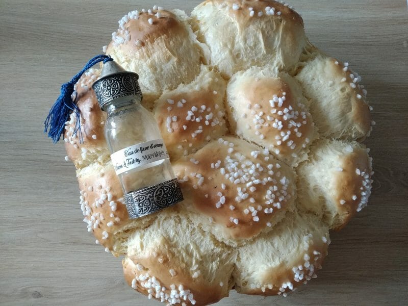 Cliquez pour zoomer ! Brioche Buchty Thermomix par AmbreH