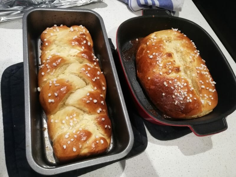 Cliquez pour zoomer ! Brioche Vendéenne Thermomix par Sandra_10