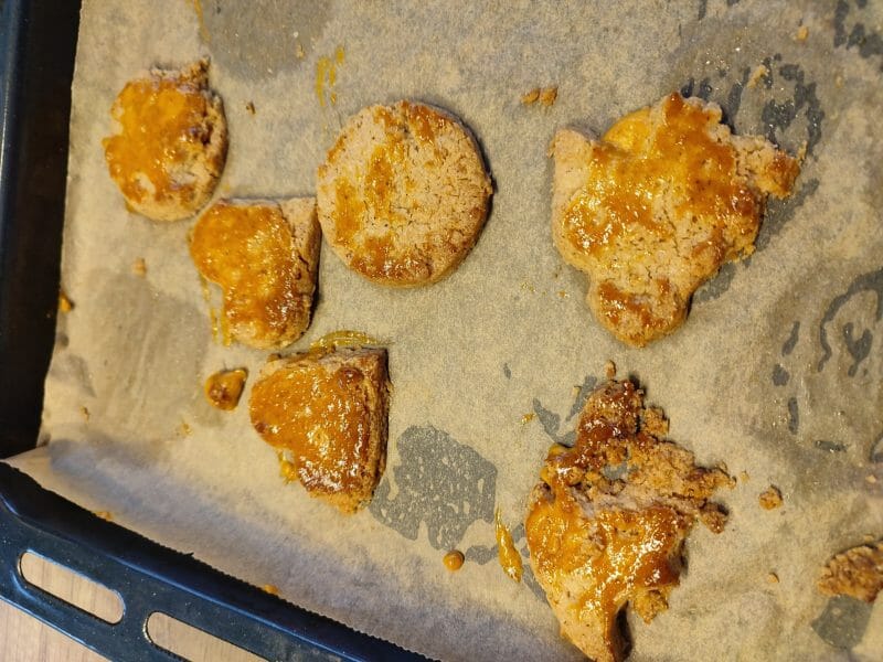 Cliquez pour zoomer ! Sablés de Noël Thermomix par coupaya