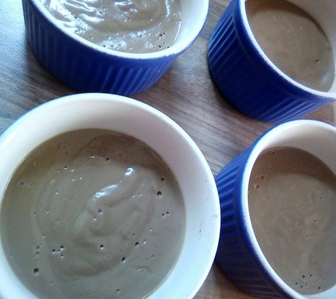 Cliquez pour zoomer ! Crème au café Thermomix par Carwi 🍍