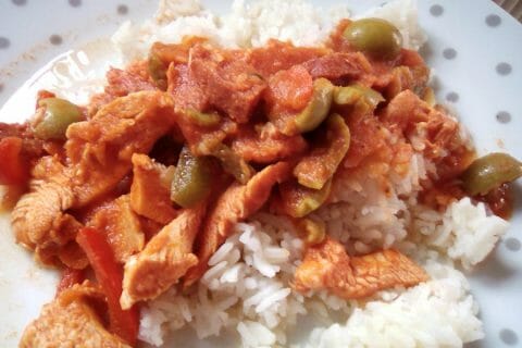 Photos des recettes