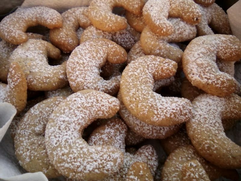 Cliquez pour zoomer ! Vanille Kipferl Thermomix par Carwi 🍅