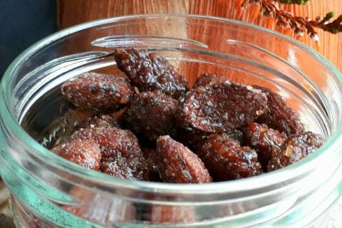 Photos des recettes