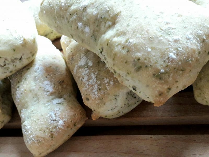 Cliquez pour zoomer ! Ciabatta Thermomix par Carwi 🍅