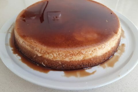 Cliquez pour zoomer ! Biscoflan Thermomix par via972