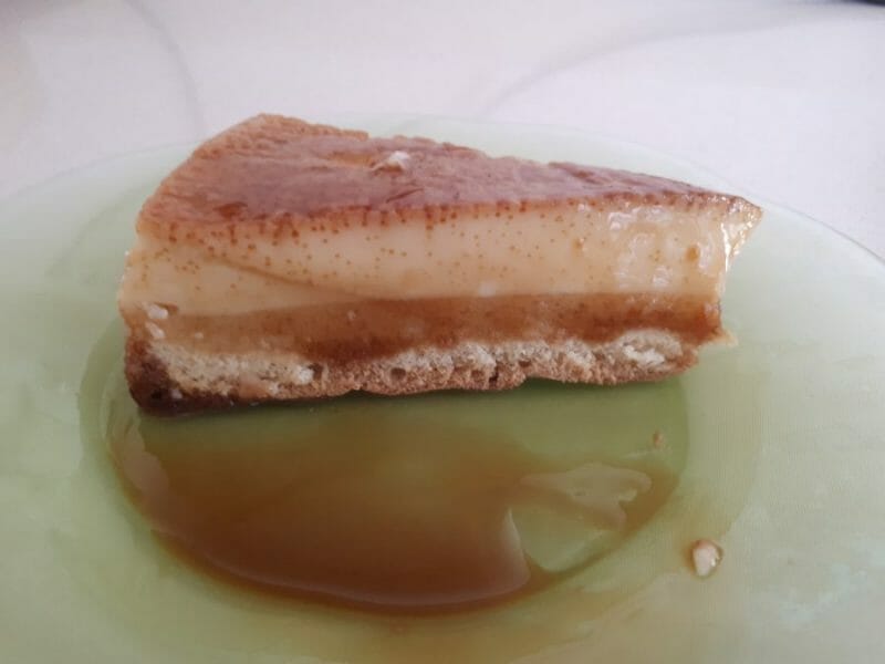 Cliquez pour zoomer ! Biscoflan Thermomix par via972