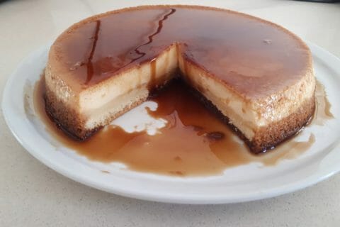 Cliquez pour zoomer ! Biscoflan Thermomix par via972