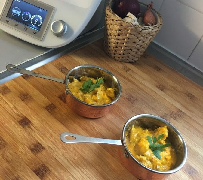 Cliquez pour zoomer ! Bouchées de poulet aux carottes Thermomix par Vincent_3