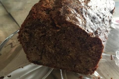 Cliquez pour zoomer ! Marbré au chocolat au Thermomix