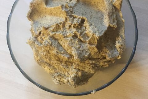 Cliquez pour zoomer ! Houmous au Thermomix