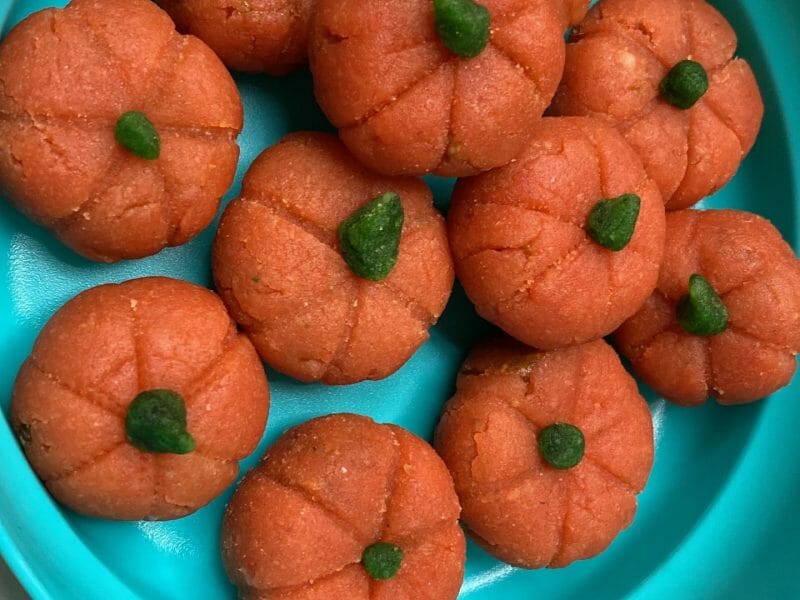 Cliquez pour zoomer ! Pâte d’amande Thermomix par Momo248