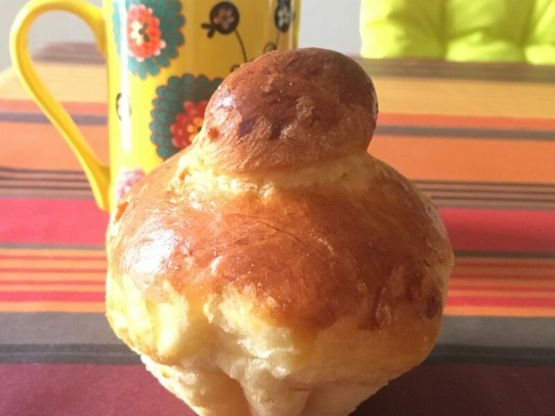 Cliquez pour zoomer ! Brioche du boulanger Thermomix par Momo248